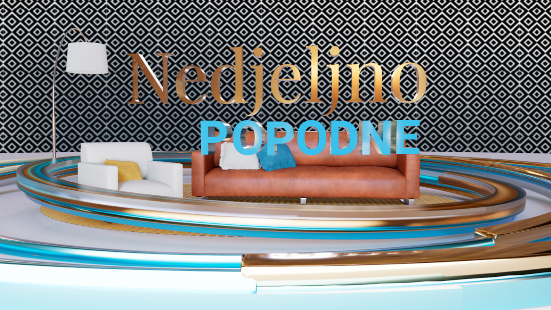 "Nedjeljno popodne" Federalne televizije u 16:30h